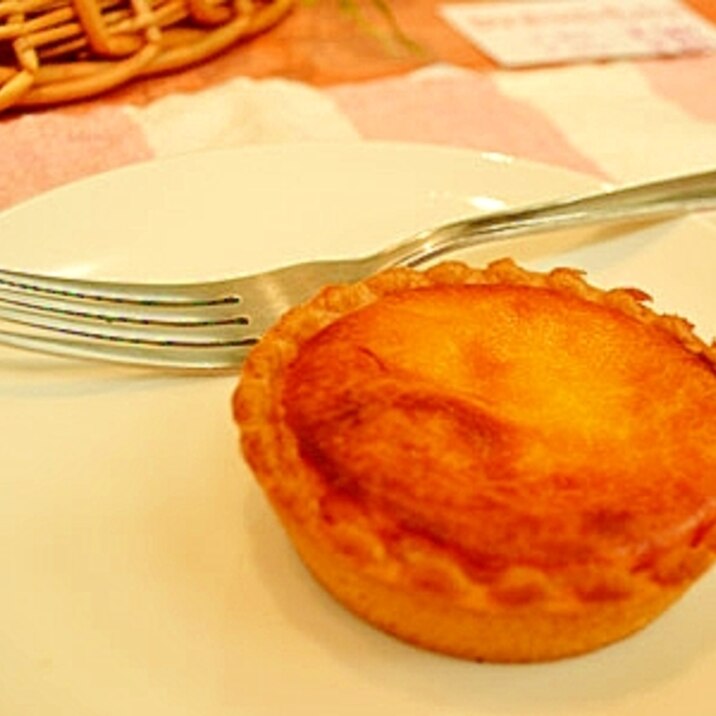 しっとりサクサク ベイクドチーズタルト レシピ 作り方 By 楽天出店店舗 パンとお菓子材料のマルコ 楽天レシピ